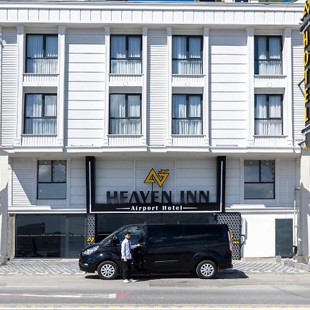 Heaven Inn Airport Hotel Arnavutkoy Zewnętrze zdjęcie