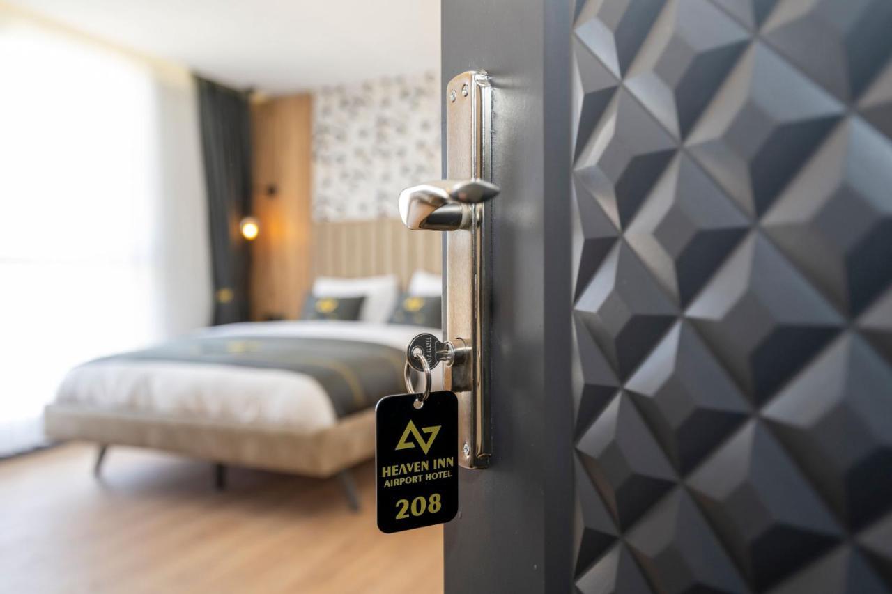 Heaven Inn Airport Hotel Arnavutkoy Zewnętrze zdjęcie