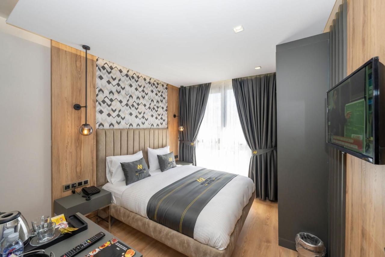 Heaven Inn Airport Hotel Arnavutkoy Zewnętrze zdjęcie
