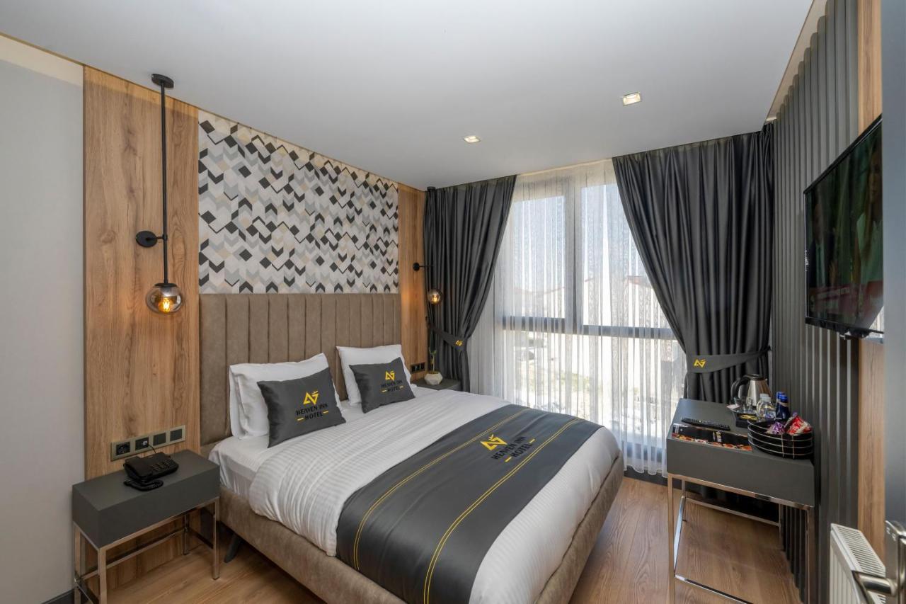 Heaven Inn Airport Hotel Arnavutkoy Zewnętrze zdjęcie