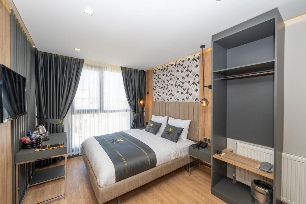 Heaven Inn Airport Hotel Arnavutkoy Zewnętrze zdjęcie