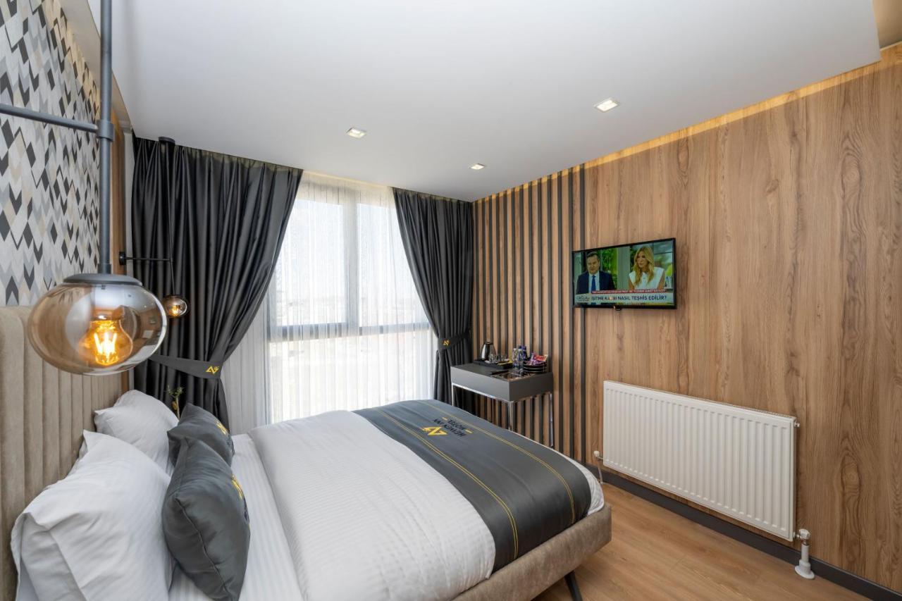 Heaven Inn Airport Hotel Arnavutkoy Zewnętrze zdjęcie