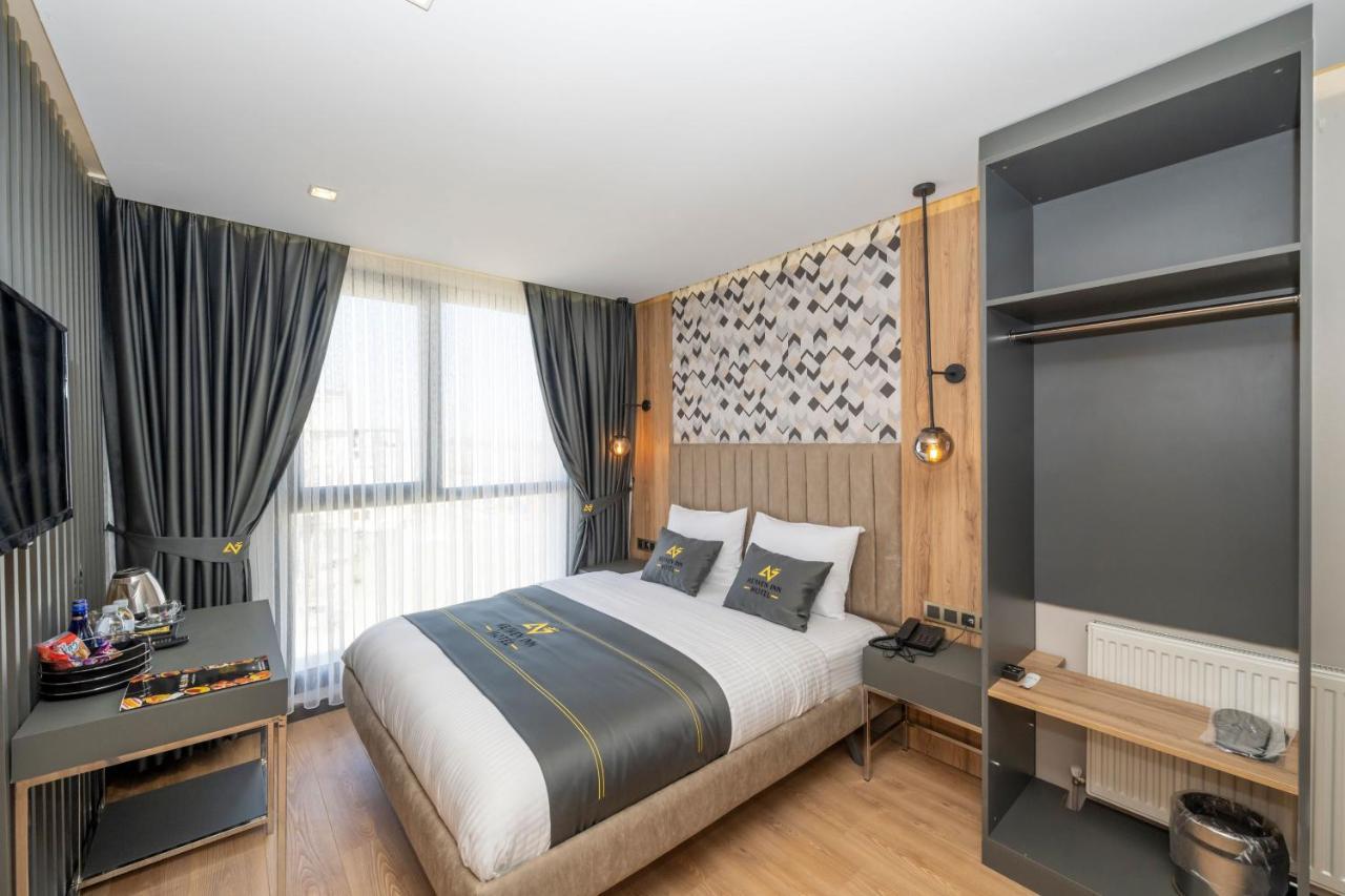 Heaven Inn Airport Hotel Arnavutkoy Zewnętrze zdjęcie