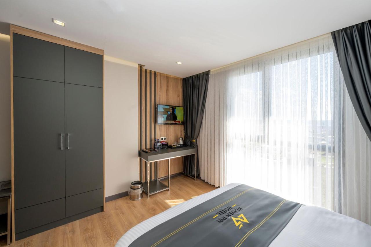 Heaven Inn Airport Hotel Arnavutkoy Zewnętrze zdjęcie