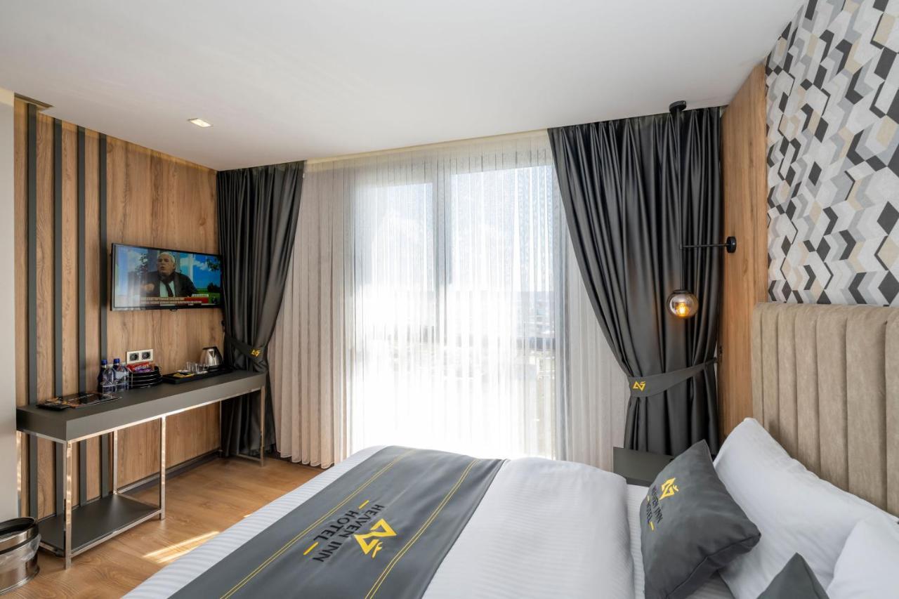 Heaven Inn Airport Hotel Arnavutkoy Zewnętrze zdjęcie