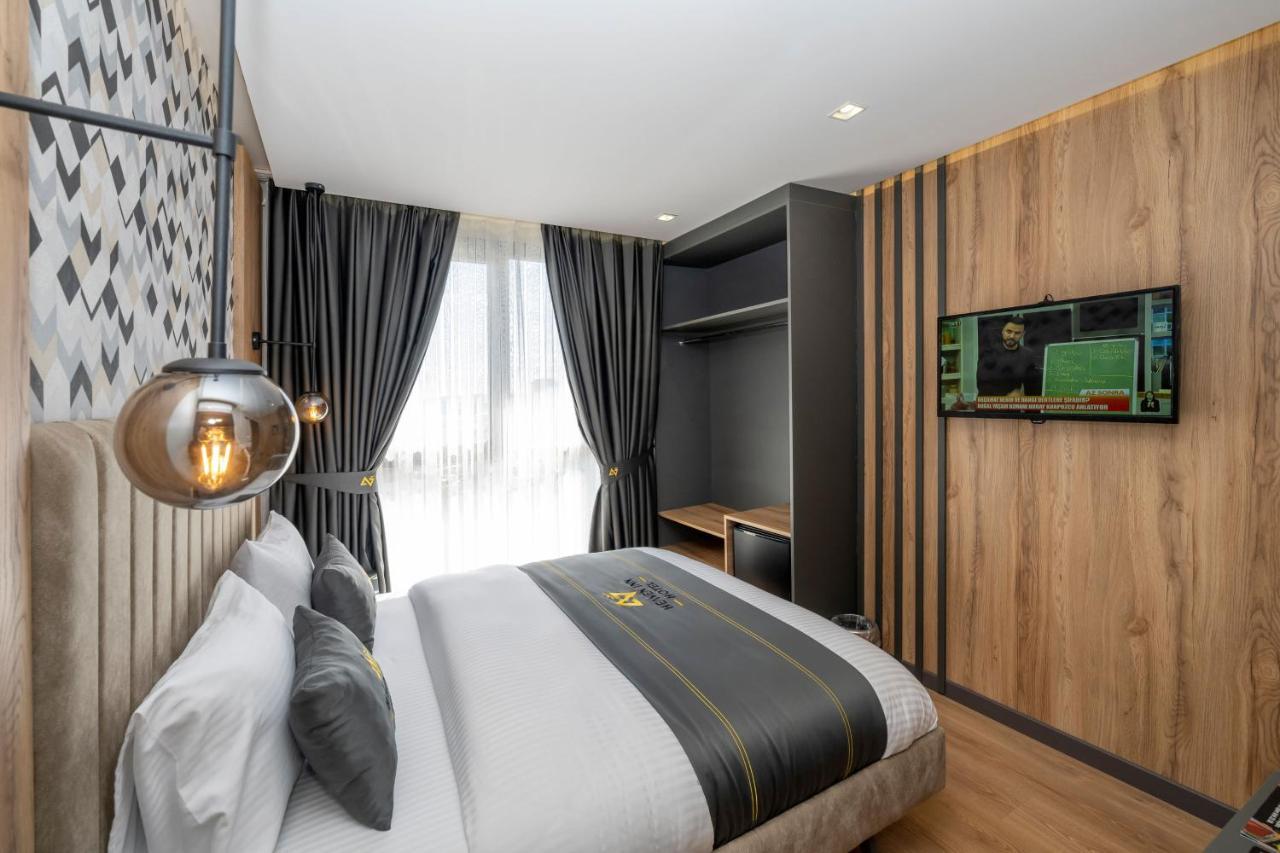 Heaven Inn Airport Hotel Arnavutkoy Zewnętrze zdjęcie