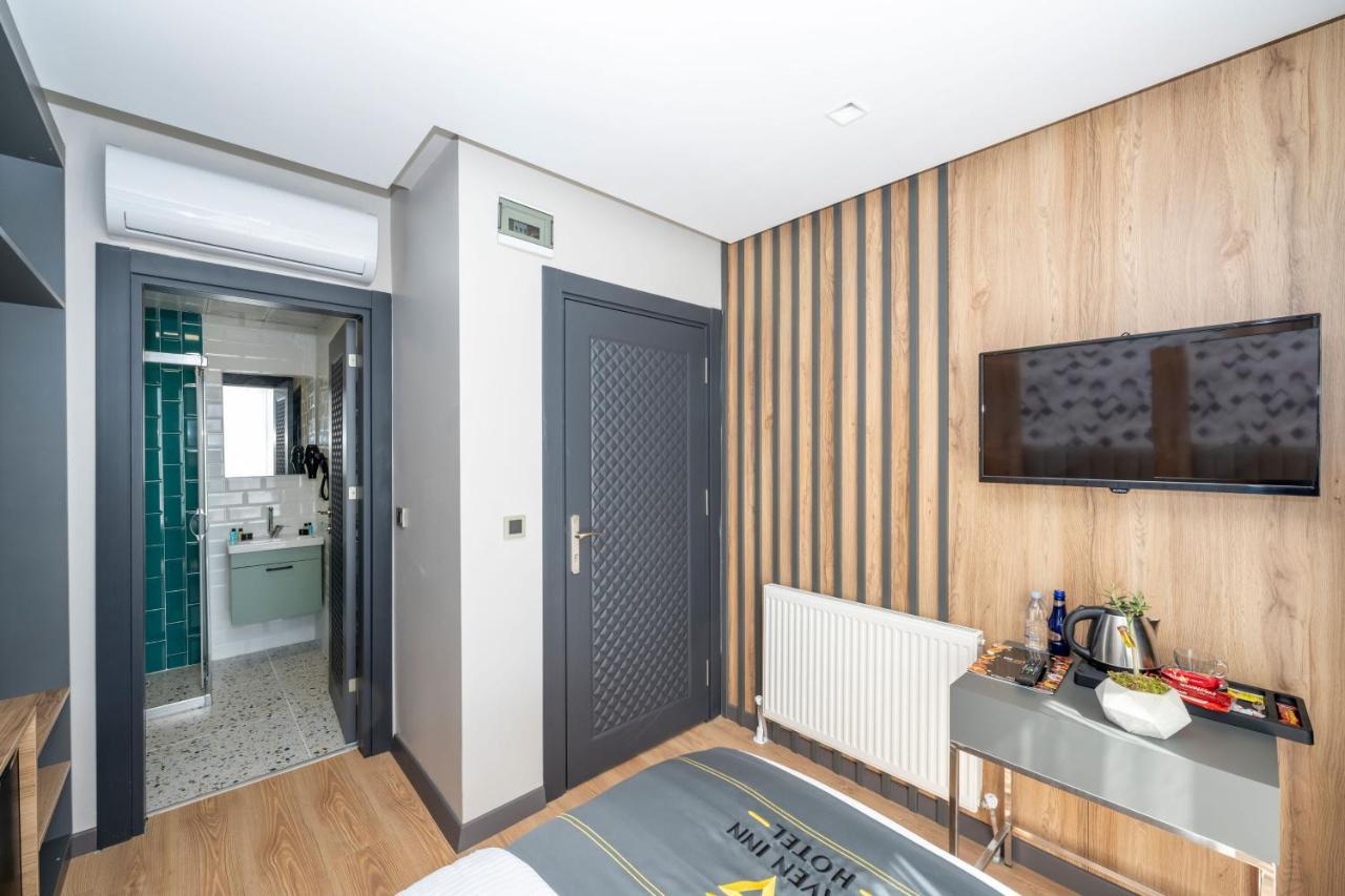 Heaven Inn Airport Hotel Arnavutkoy Zewnętrze zdjęcie