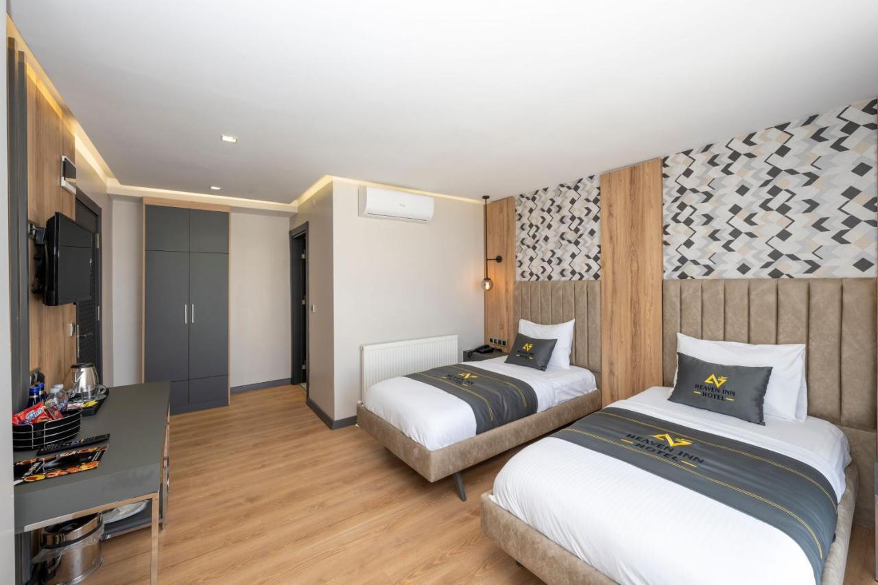 Heaven Inn Airport Hotel Arnavutkoy Zewnętrze zdjęcie