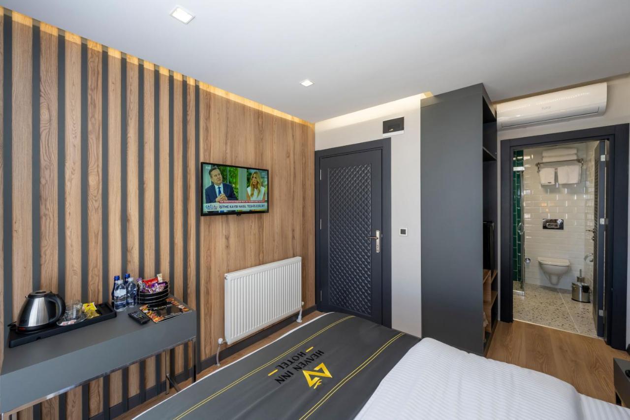 Heaven Inn Airport Hotel Arnavutkoy Zewnętrze zdjęcie