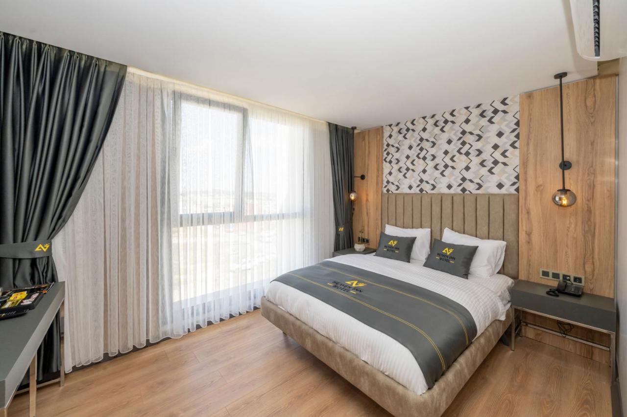 Heaven Inn Airport Hotel Arnavutkoy Zewnętrze zdjęcie