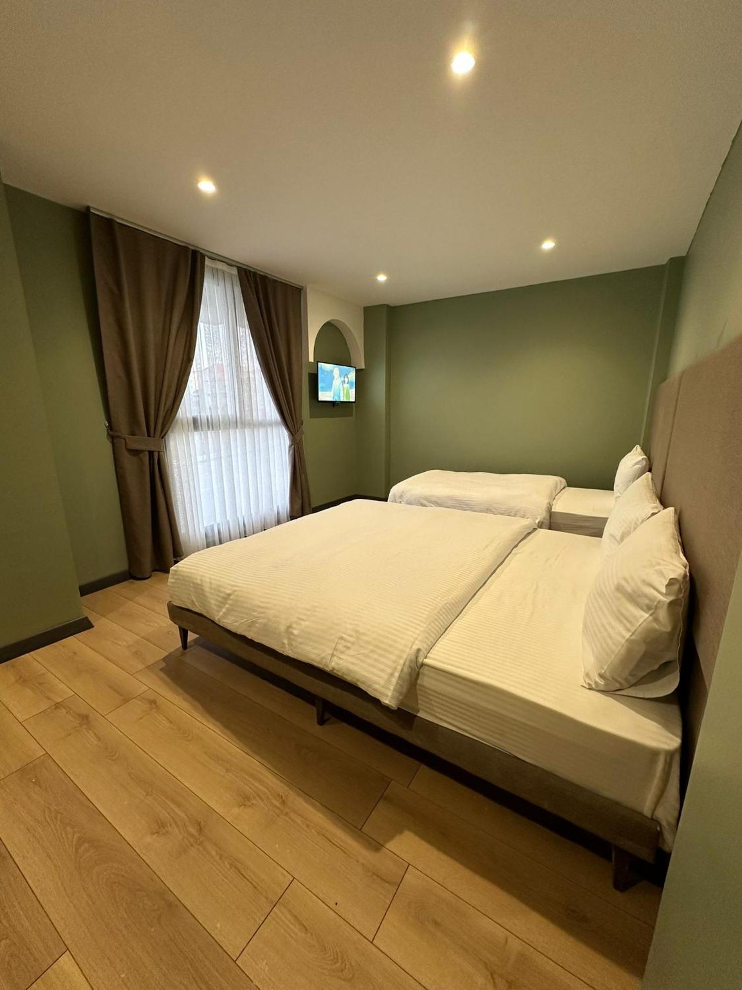 Heaven Inn Airport Hotel Arnavutkoy Zewnętrze zdjęcie